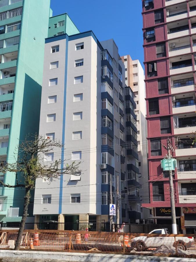 Apartamentos Praias De Santos Com 300 Megas De Wi Fi Exterior foto