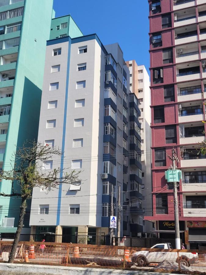 Apartamentos Praias De Santos Com 300 Megas De Wi Fi Exterior foto