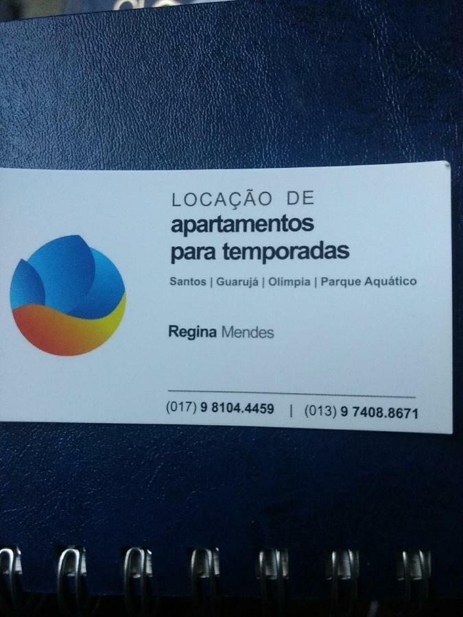 Apartamentos Praias De Santos Com 300 Megas De Wi Fi Exterior foto