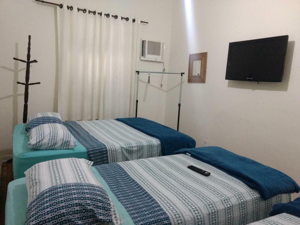 Apartamentos Praias De Santos Com 300 Megas De Wi Fi Exterior foto